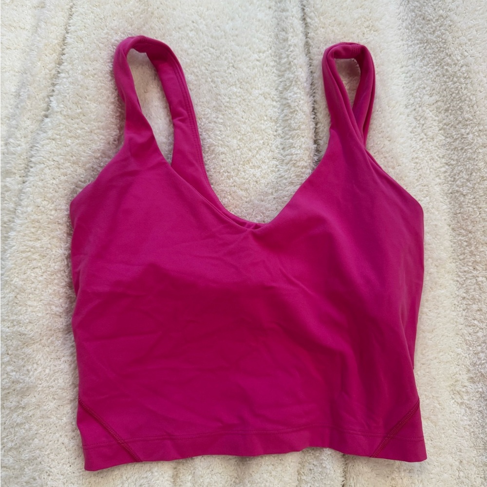 lululemon athletica align tank